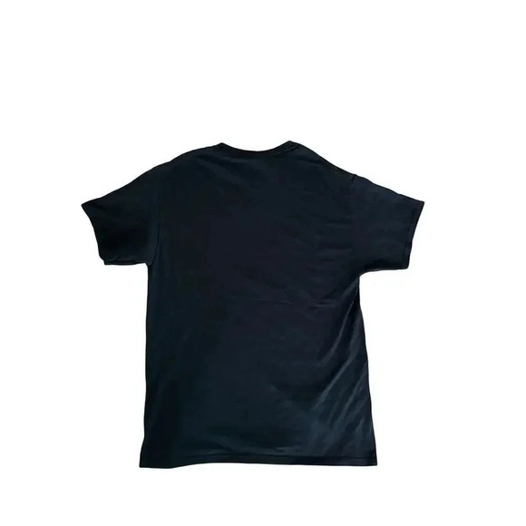 Cute Aggression Club women’s Cat Black T-Shirt size medium - Picture 2 of 4